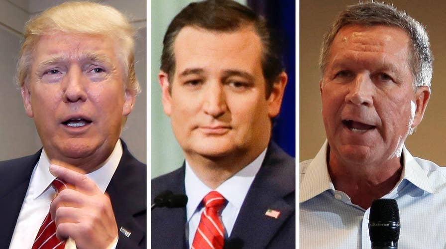 Fight for GOP nomination getting increasingly personal