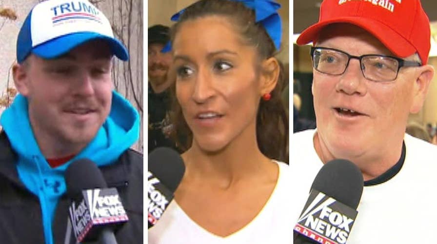 The pulse of Wisconsin: What the voters want