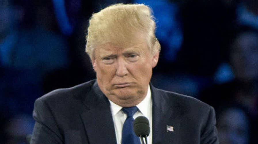 Donald Trump and the female vote