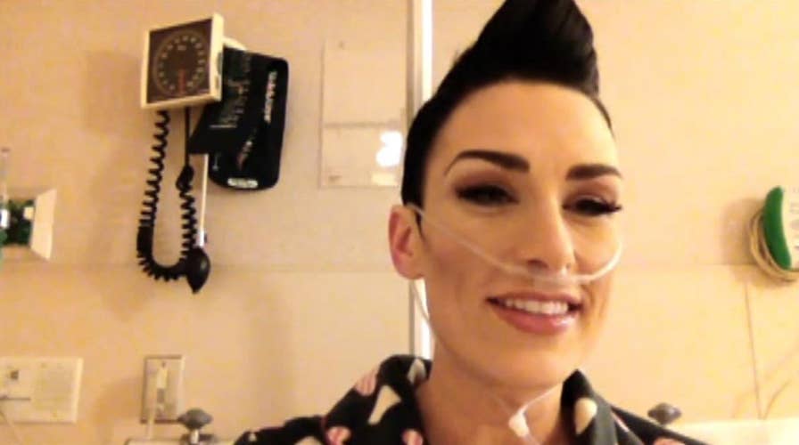 Former Miss USA contestant: How Trump saved me