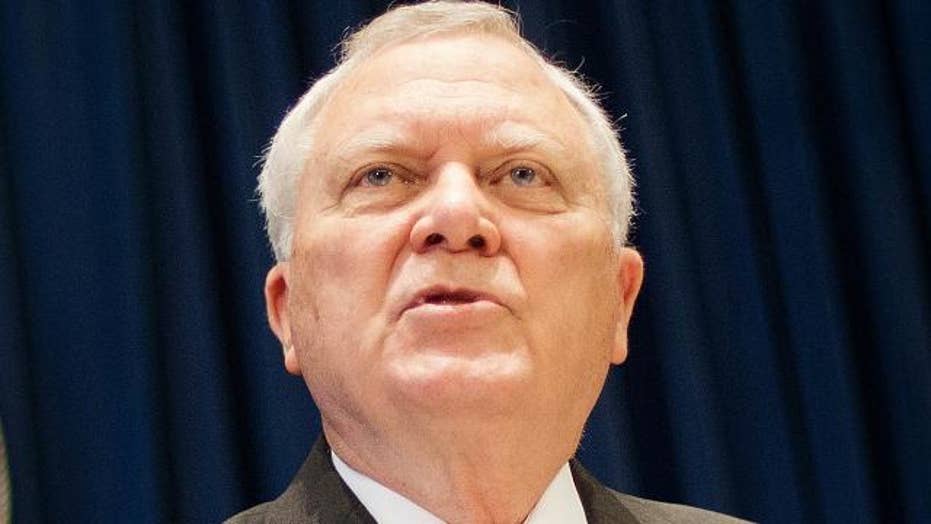 Did Georgia governor choose finances over faith?