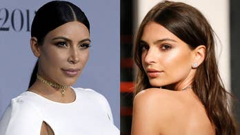 Emily Ratajkowski, Bella Hadid and Victoria's Secret pals show off beach bodies