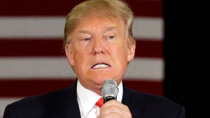 Trump camp: Abortion remarks a 'simple error in speaking'