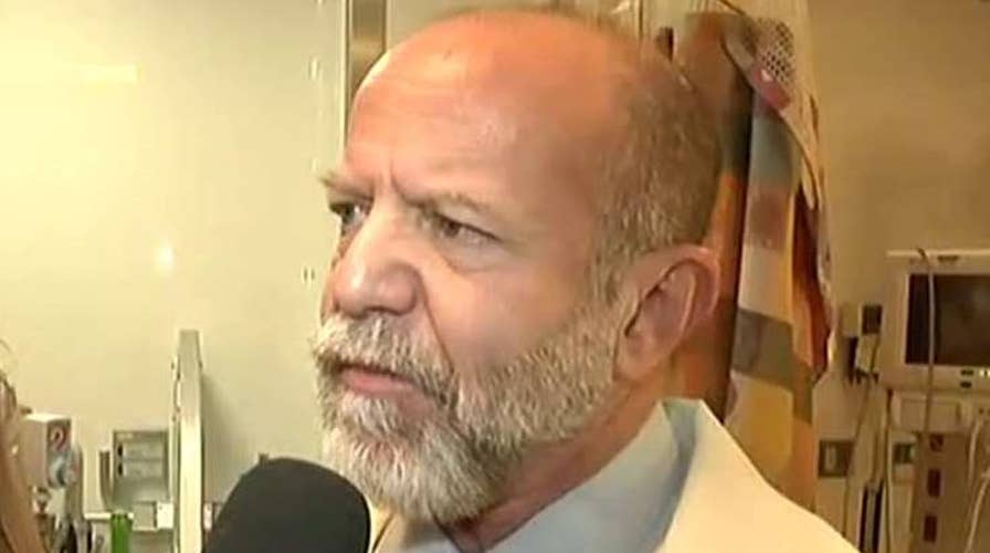 New Jersey ER ending the use of opioid painkillers