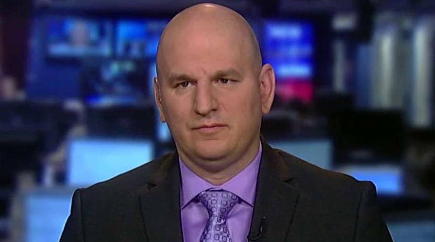 Why Border Patrol agents are backing Trump