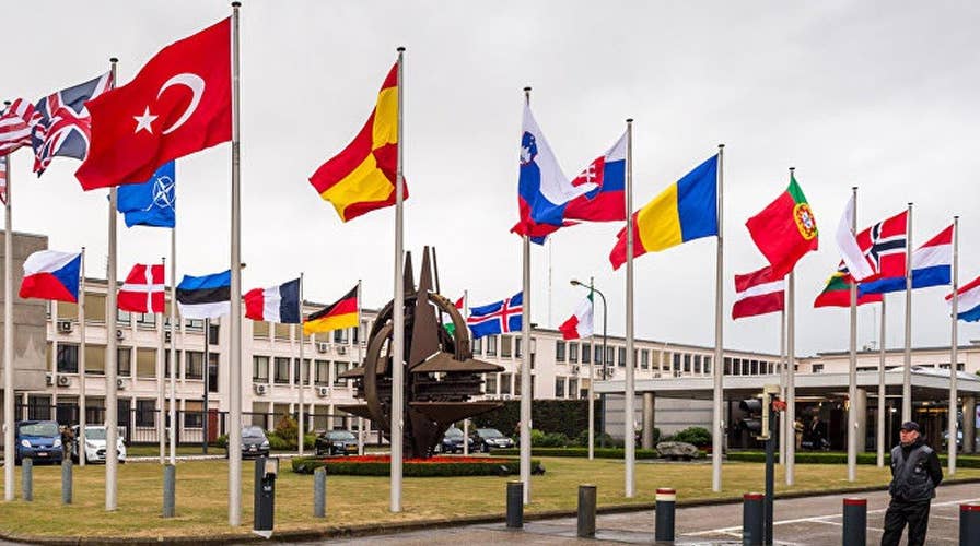 How will the next administration fix problems with NATO?