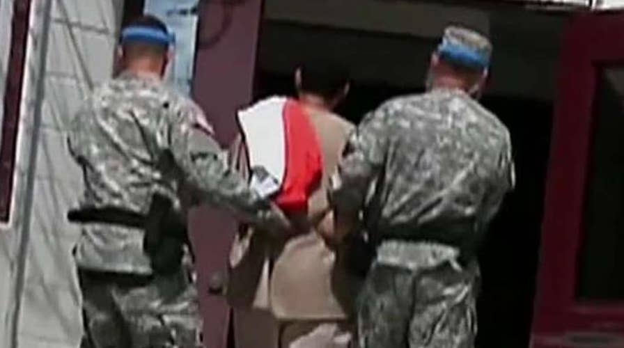 Pentagon plans next round of Guantanamo Bay transfers