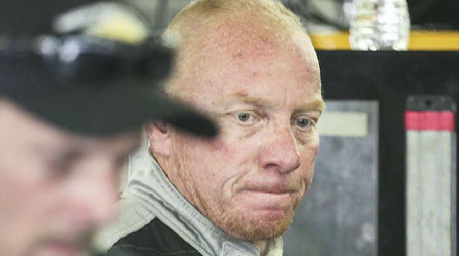 NASCAR driver arrested in tobacco smuggling ring