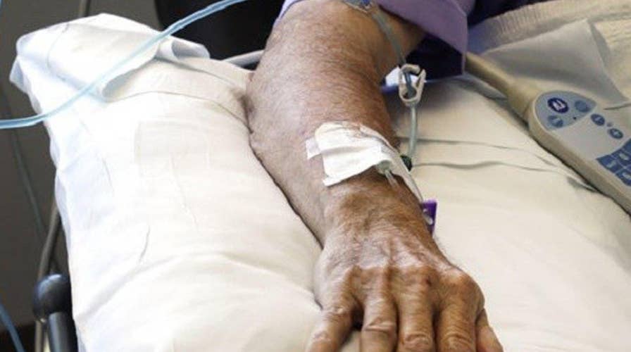 Hospice nurses told to overdose patients to speed up death?
