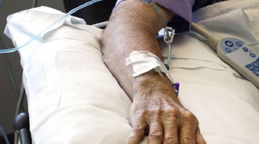 Hospice nurses told to overdose patients to speed up death?