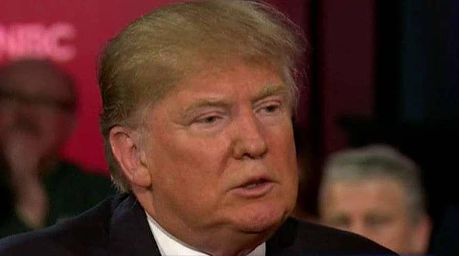 Were Trump's comments on abortion taken out of context?