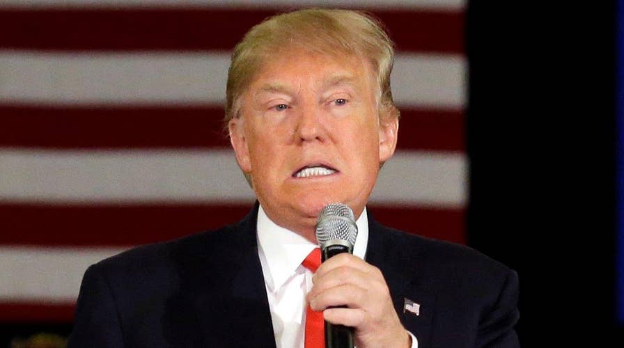 Will Trump's abortion remarks hurt him with women voters?