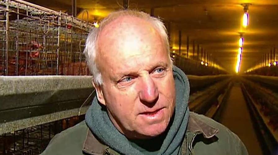 Family farm threatened by push to ban animal confinement