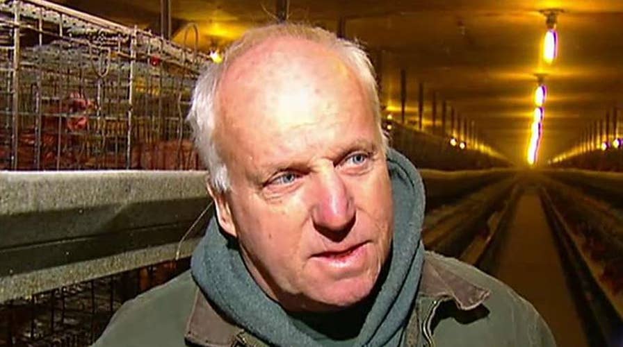 Family farm threatened by push to ban animal confinement