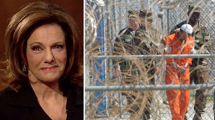 McFarland: Released detainees will become terror rock stars