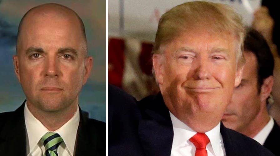 National Border Patrol Council endorses Donald Trump