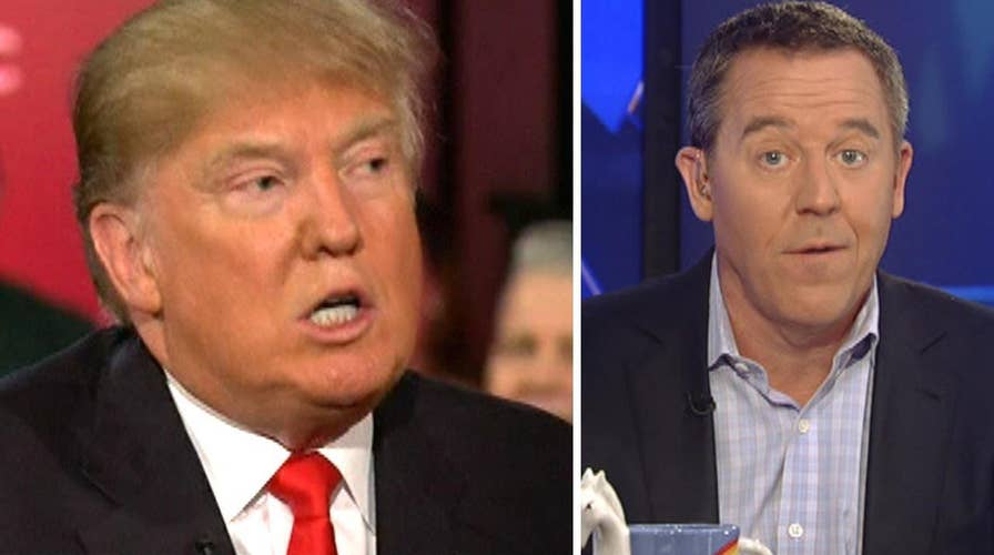 Gutfeld: Time for Trump to start thinking about the issues