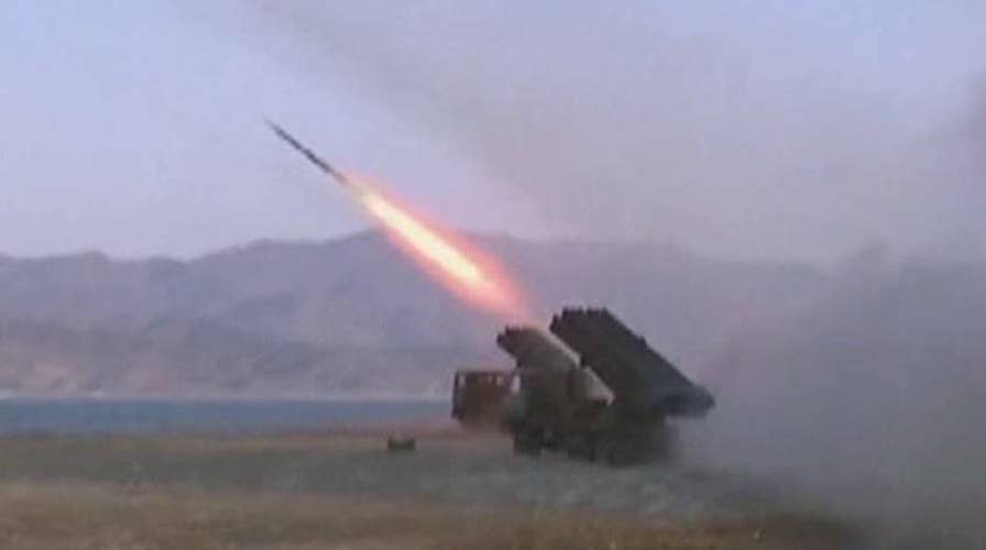 Obama's nuclear summit focused on containing North Korea