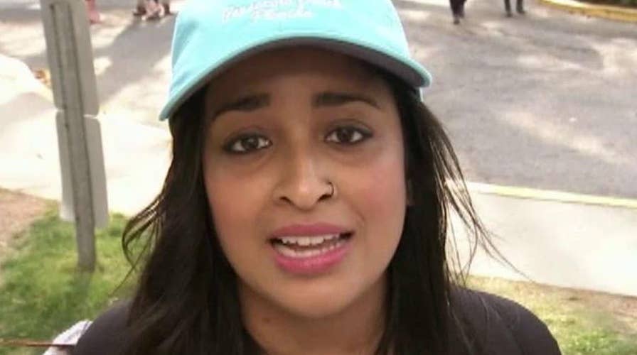 Emory students raise a fuss over 'Trump 2016' chalk messages