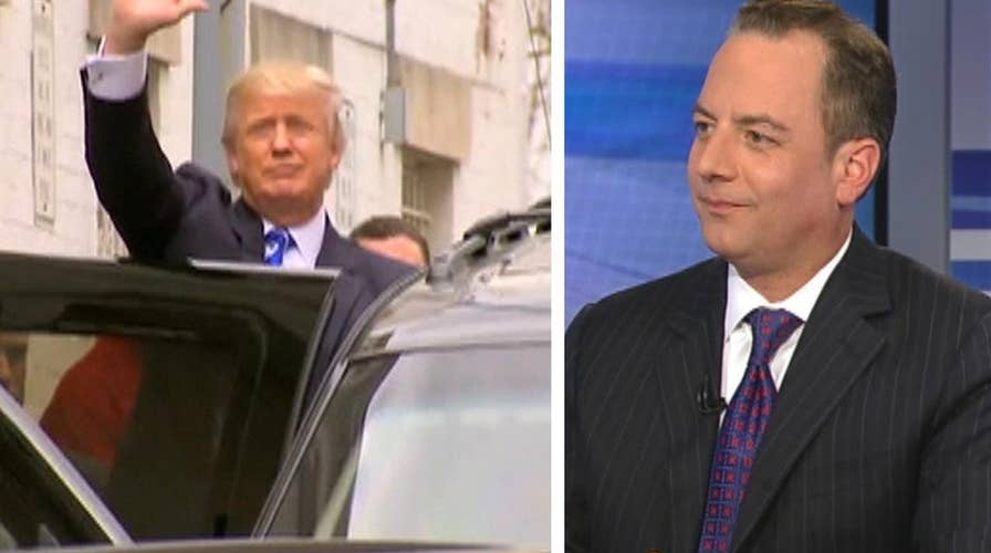 Inside Trump's meeting with the RNC: Will the GOP unite?