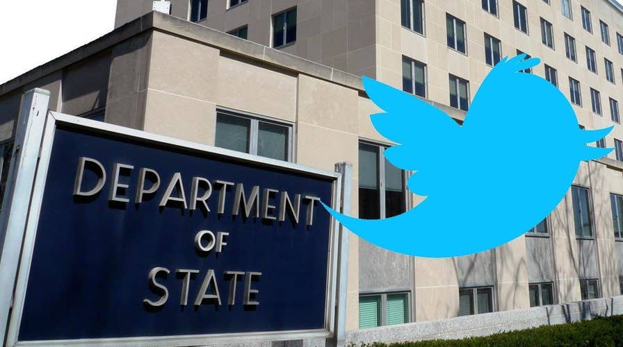 Greta: State Dept. is #Stupid, needs to #FireThatPerson