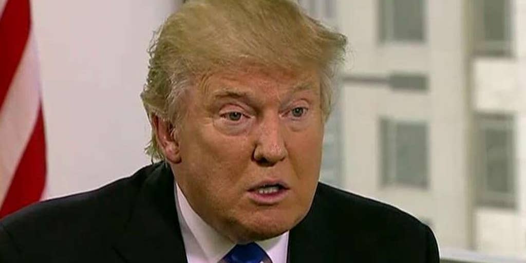 Trump tries to stop the bleeding after a gaffefilled week Fox News Video