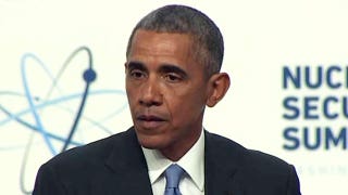 Obama: Republican frontrunner not informed in world affairs - Fox News