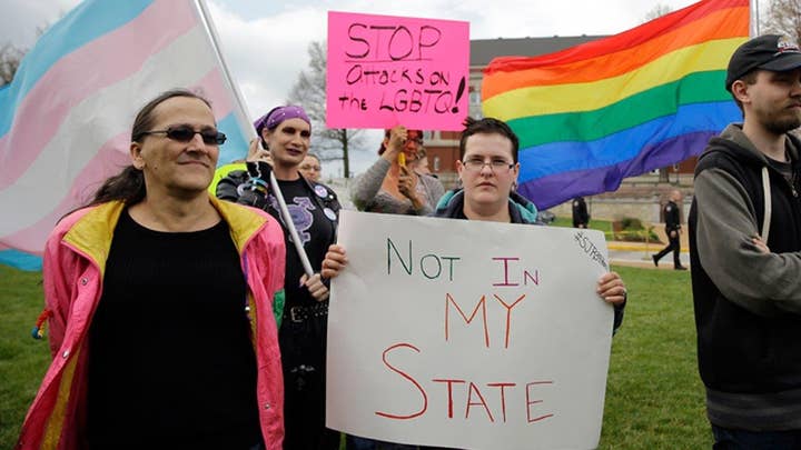Why are 'religious freedom' laws being enacted?