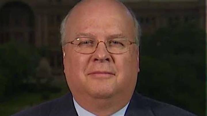 Rove: 'Fresh face' could be needed to help GOP beat Hillary