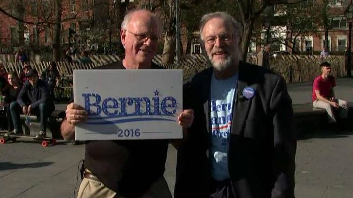 'Ben & Jerry's' founders explain their support for Sanders