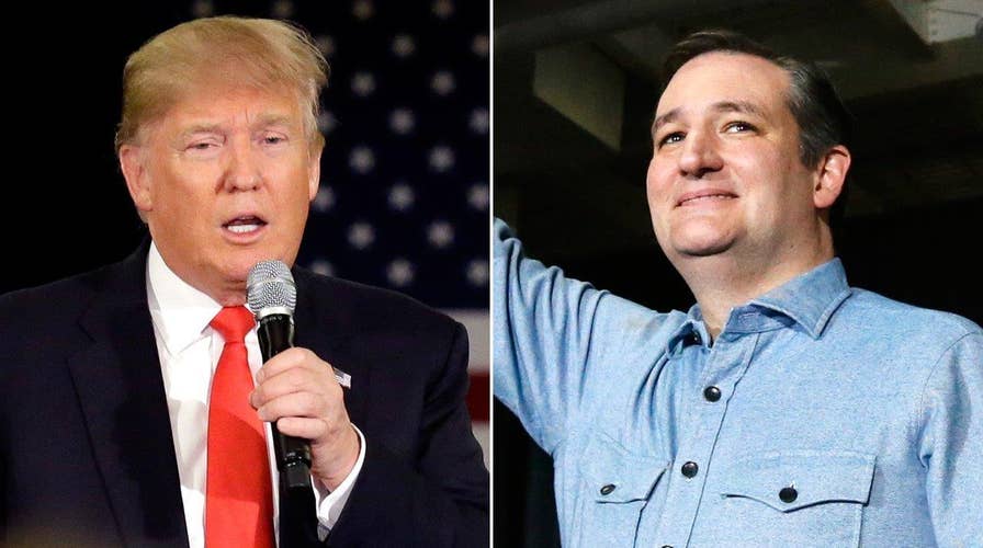 Can Cruz beat Trump in Wisconsin primary? 