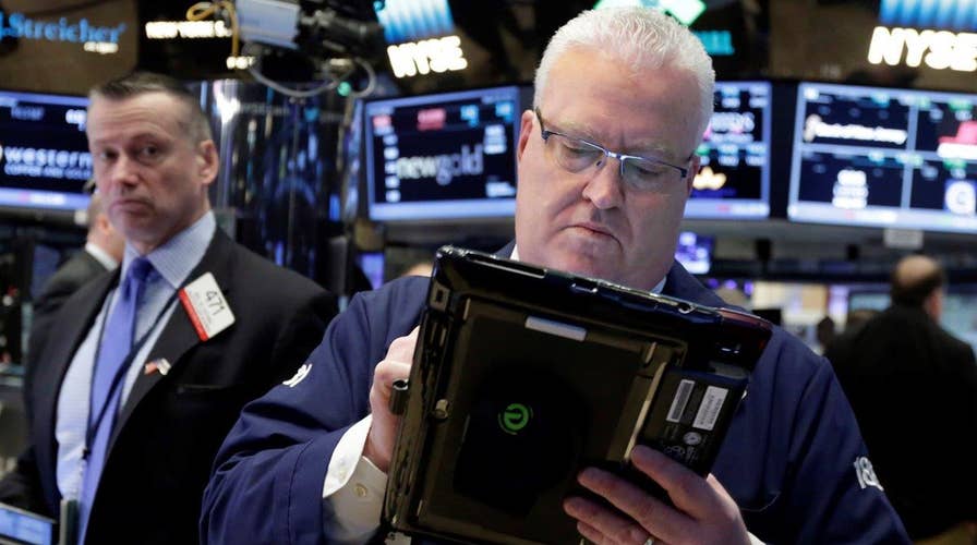 March stocks score best month since October