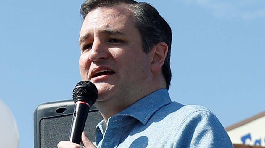 Fox Business Network Poll: Cruz leads in Wisconsin