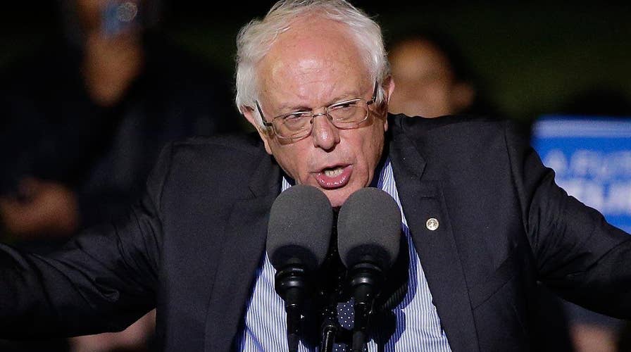 Are all bets off if Sanders tops Clinton in New York?