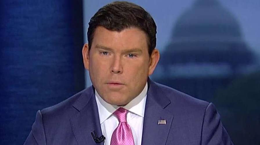 Bret Baier previews FNR: Rising Threats, Shrinking Military