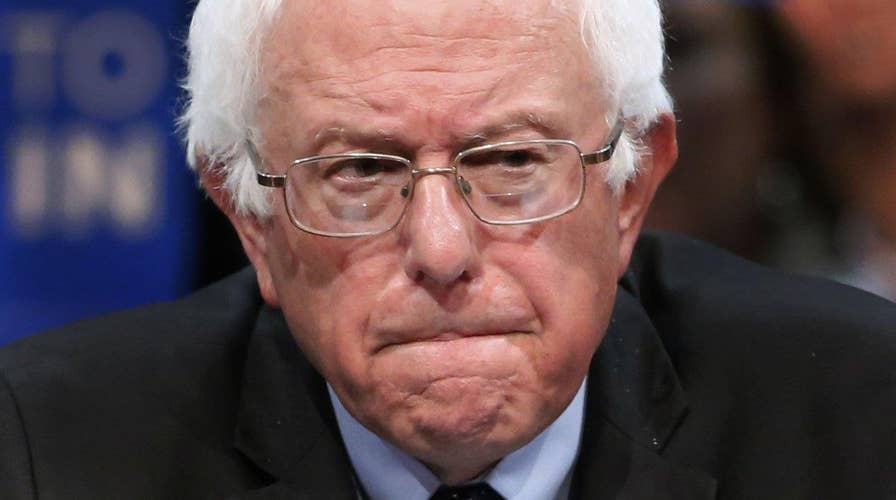 Inside Bernie Sanders' superdelegate strategy