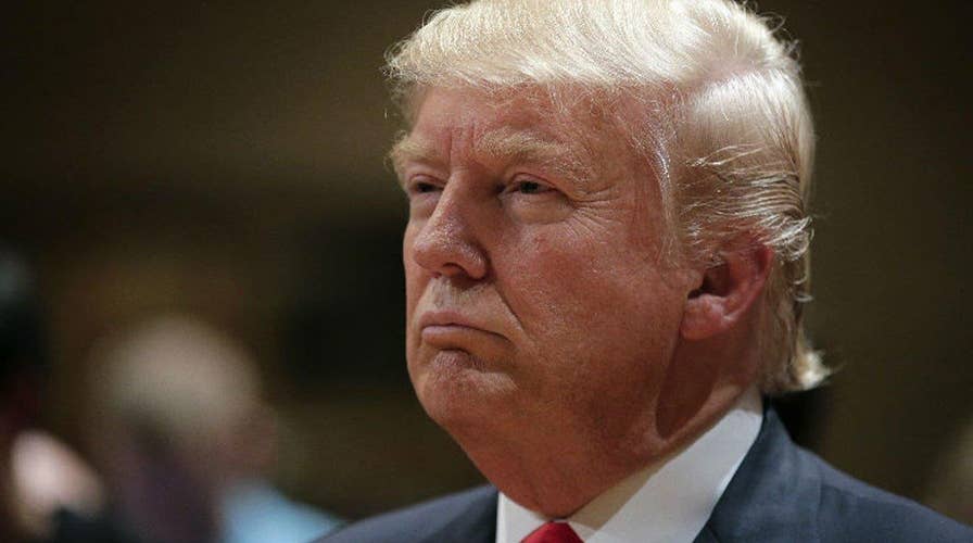 Tough week taking toll on Donald Trump's momentum?