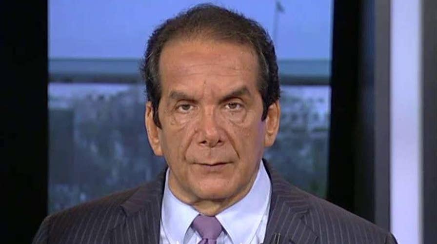 Krauthammer on Obama