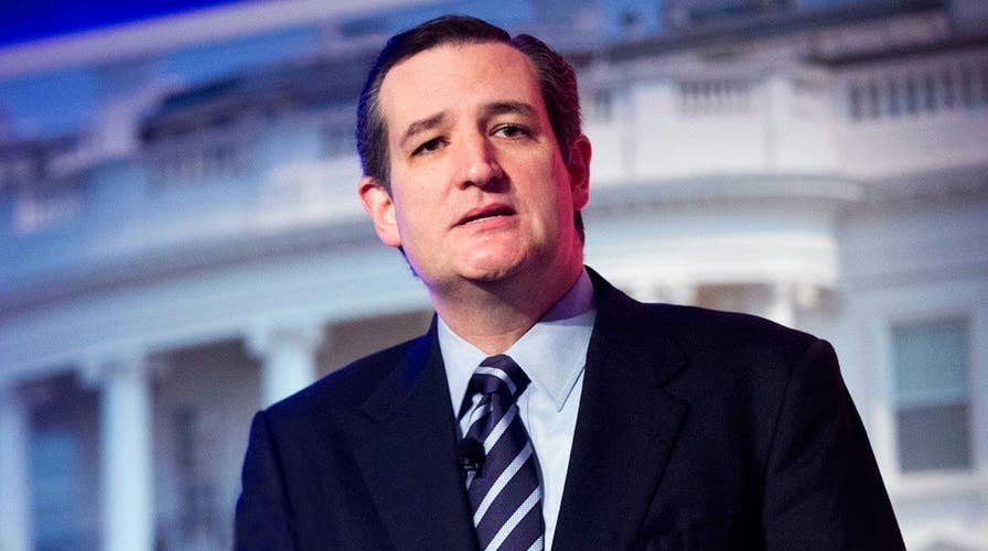 Ted Cruz on the battle for Wisconsin