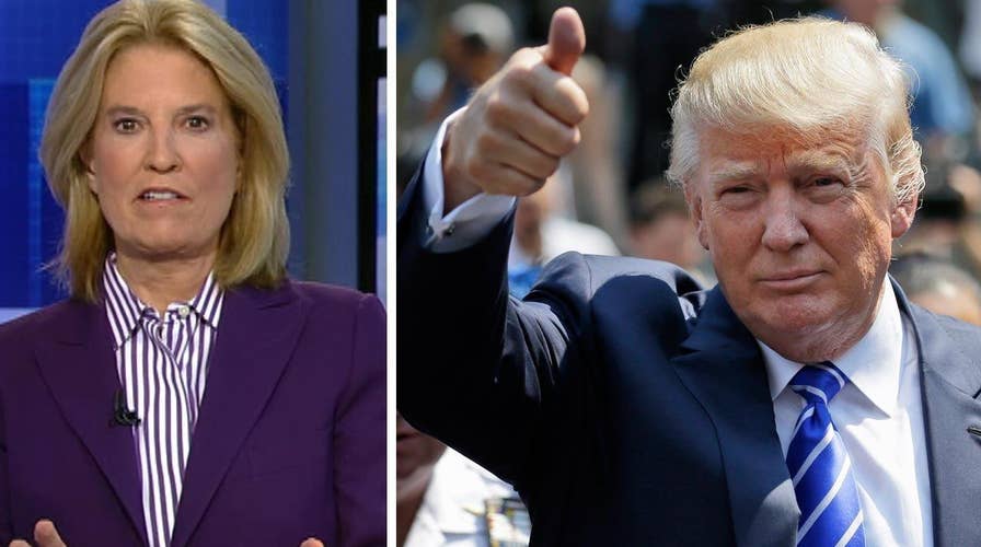 Greta: My agenda in the town hall with Donald Trump