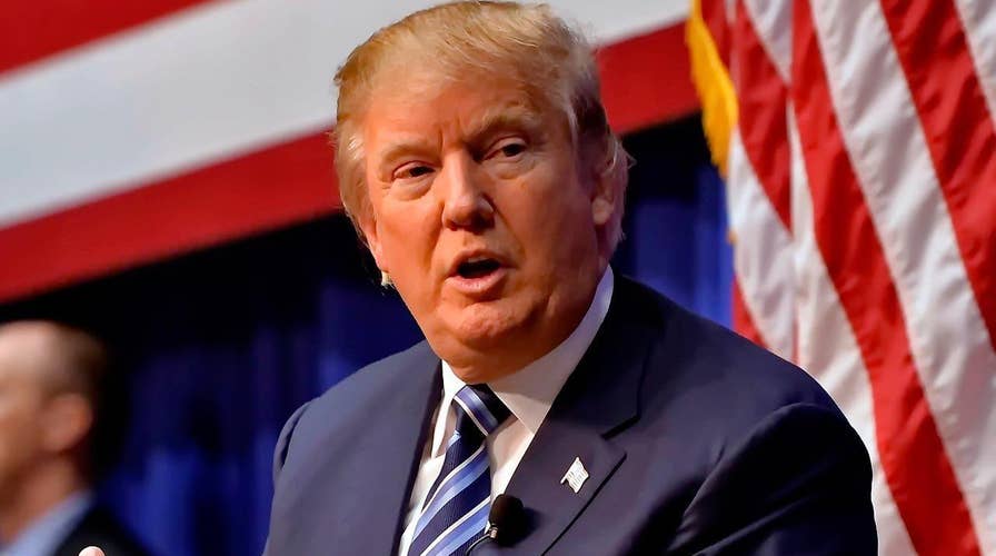 Trump hints at the possibility of third party run