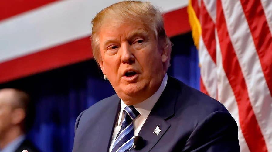 Trump hints at the possibility of third party run