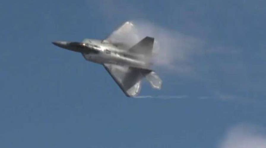 'Fox News Reporting: Rising Threats, Shrinking Military'