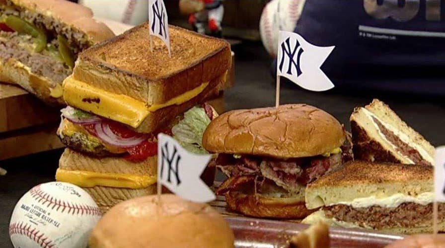 Meet the 'Greatest of All Time Burger'