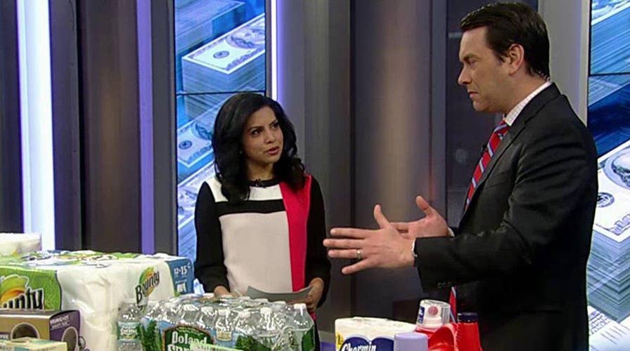 How to buy in bulk and save