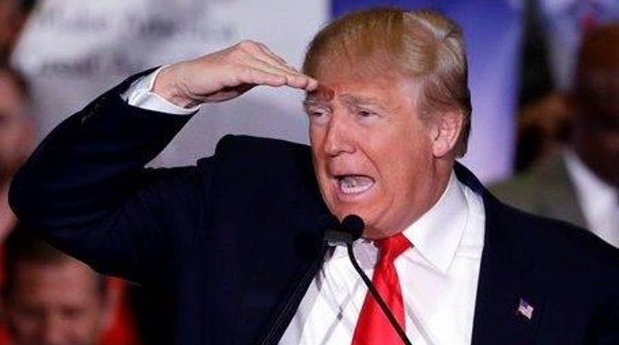 Is Donald Trump the best candidate to keep America safe?