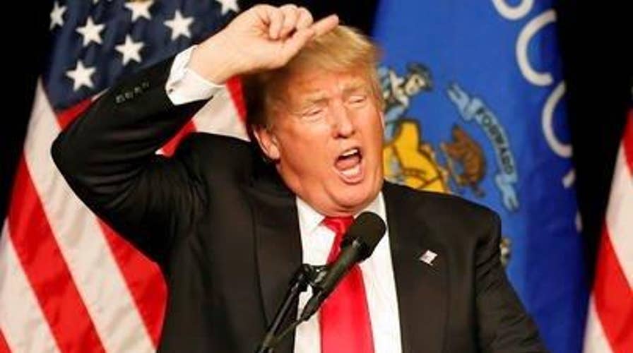 Defending Donald Trump on women