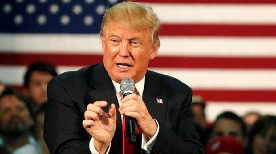 Media call Trump anti-women