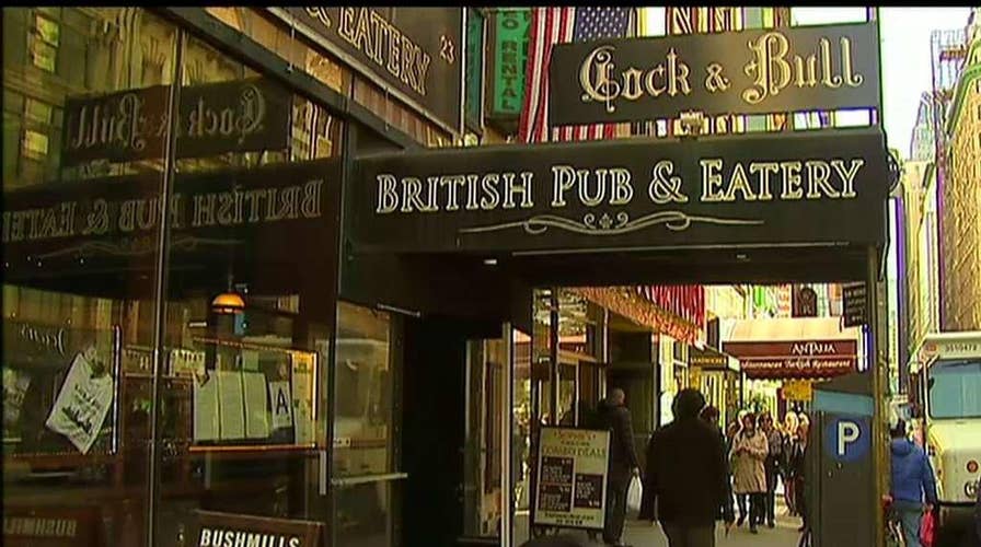 How offensive is New York City?