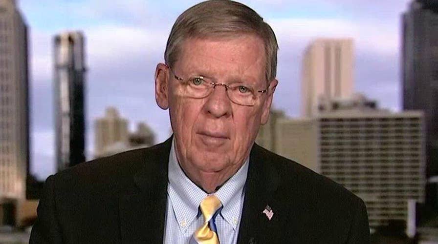 Senate nears vote on solving problems at the VA